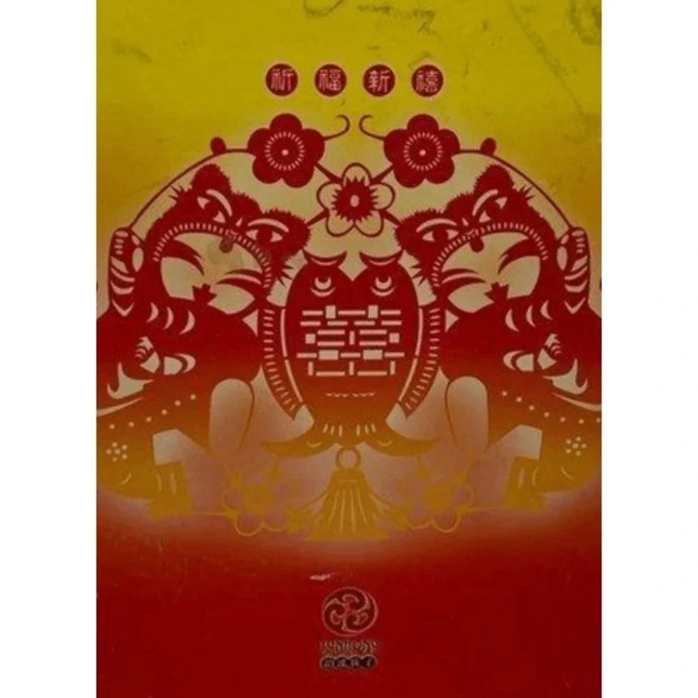 Vintage‎ Yun Hong Arts Chopsticks Immortal Story Set